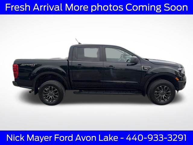 2023 Ford Ranger XLT