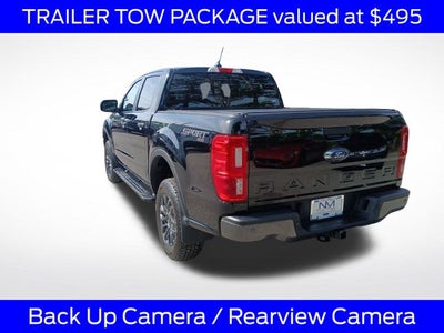 2023 Ford Ranger XLT