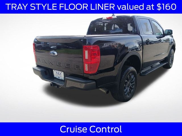 2023 Ford Ranger XLT