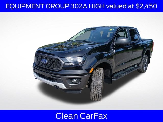 2023 Ford Ranger XLT