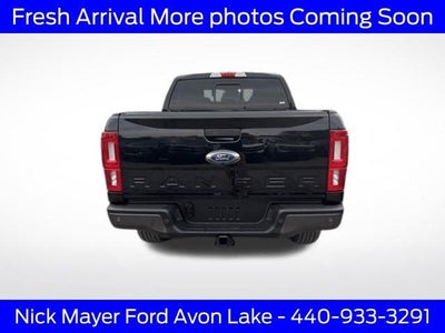 2023 Ford Ranger XLT