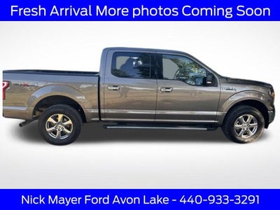 2019 Ford F-150 XLT