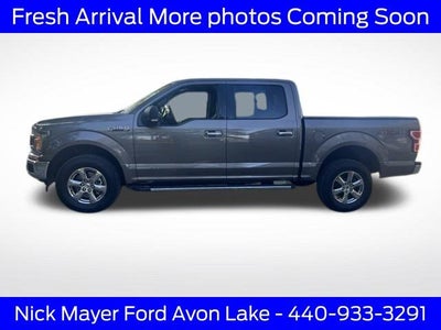 2019 Ford F-150 XLT