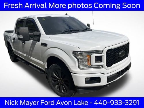 2020 Ford F-150 XL