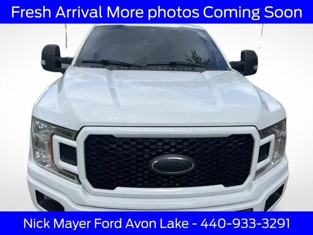 2020 Ford F-150 XL