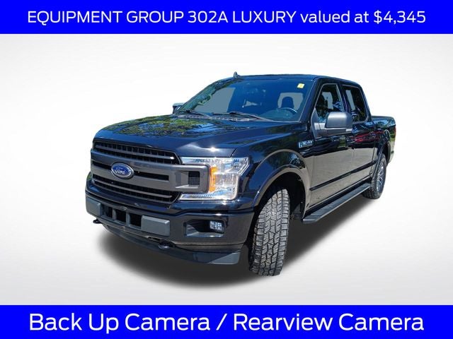 2019 Ford F-150 XLT