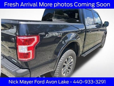 2019 Ford F-150 XLT