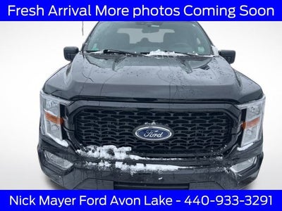 2022 Ford F-150 XL