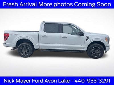 2022 Ford F-150 XLT