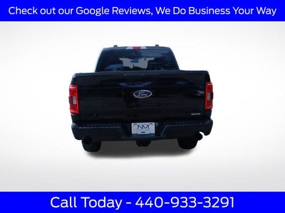 2023 Ford F-150 XL Rattler Package