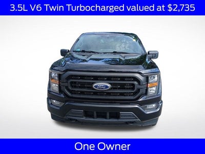 2023 Ford F-150 XL