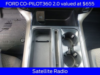 2023 Ford F-150 XL Rattler Package