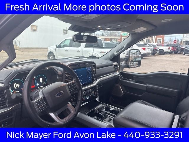 2023 Ford F-150 Lariat