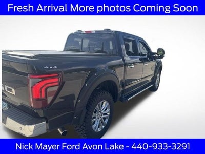 2024 Ford F-150 Lariat