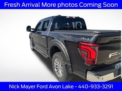 2024 Ford F-150 Lariat