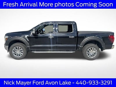 2024 Ford F-150 Lariat
