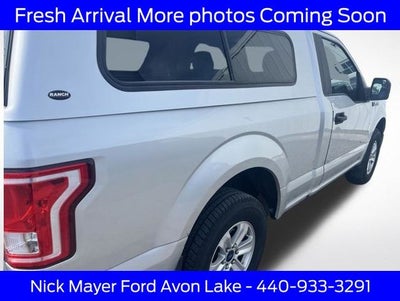 2016 Ford F-150 XL
