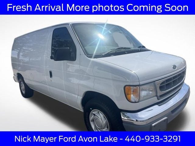 2002 Ford E-150 Recreational