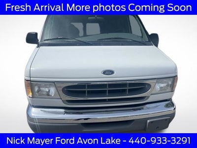 2002 Ford E-150 Recreational