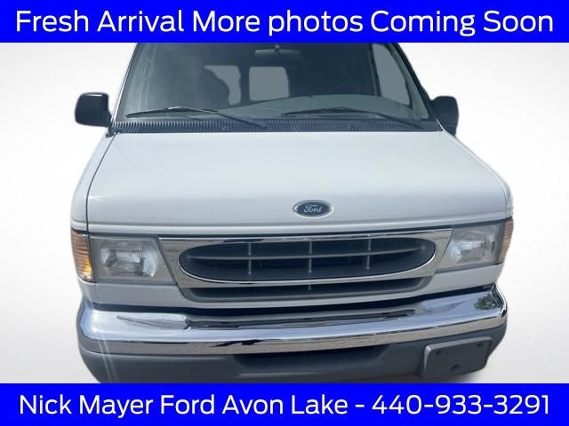 2002 Ford E-150 Recreational