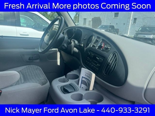 2002 Ford E-150 Recreational