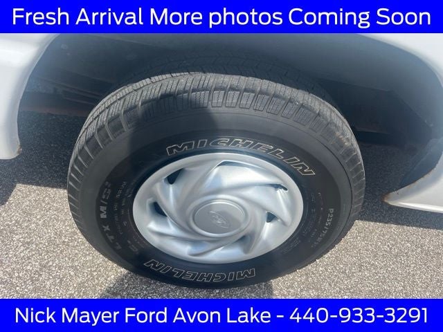 2002 Ford E-150 Recreational