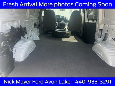 2002 Ford E-150 Recreational
