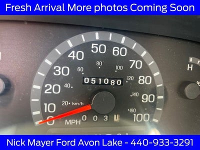 2002 Ford E-150 Recreational