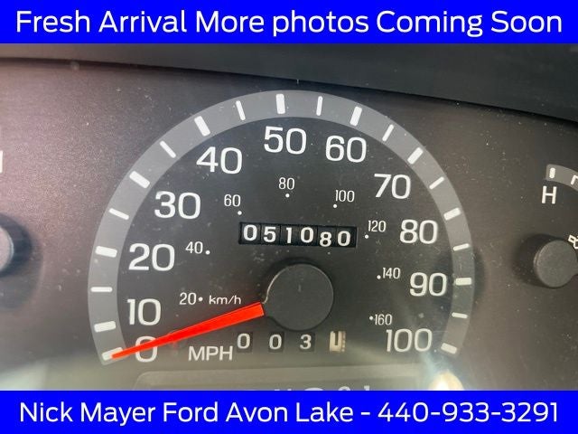 2002 Ford E-150 Recreational