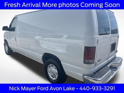 2002 Ford E-150 Recreational