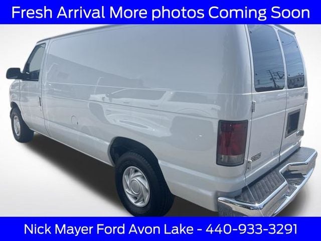 2002 Ford E-150 Recreational