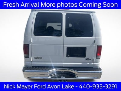 2002 Ford E-150 Recreational