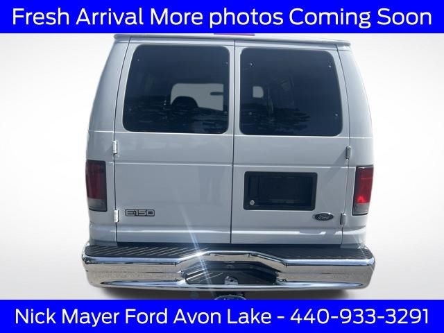 2002 Ford E-150 Recreational