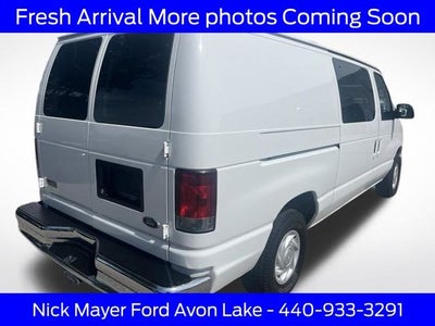 2002 Ford E-150 Recreational