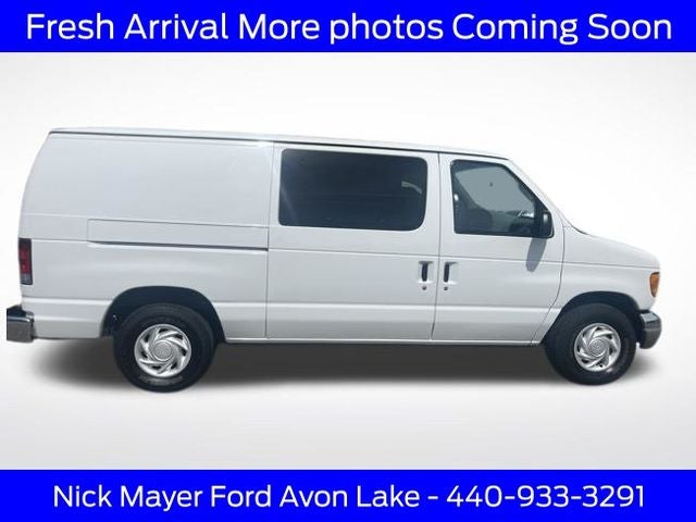 2002 Ford E-150 Recreational
