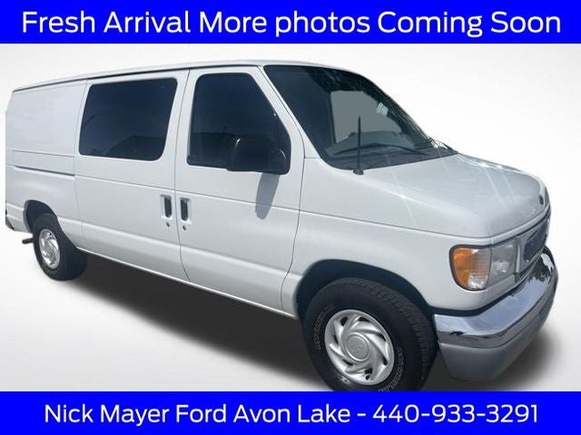 2002 Ford E-150 Recreational