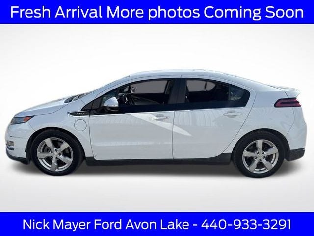 2014 Chevrolet Volt Base