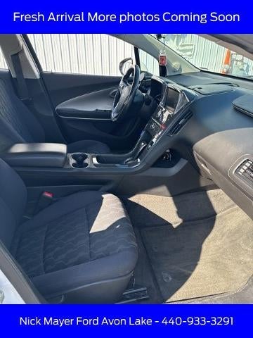 2014 Chevrolet Volt Base