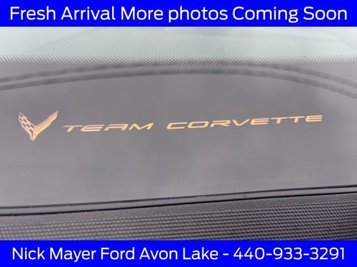 2024 Chevrolet Corvette Stingray 1LT