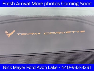 2024 Chevrolet Corvette Stingray 1LT