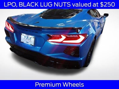 2024 Chevrolet Corvette Stingray 1LT