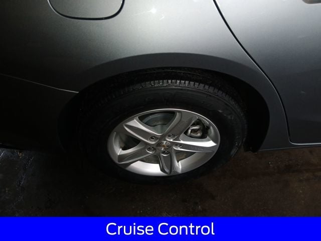 2023 Chevrolet Malibu LS