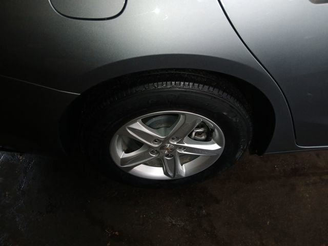 2023 Chevrolet Malibu LS