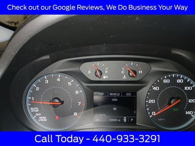 2023 Chevrolet Malibu LS