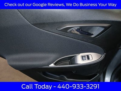 2023 Chevrolet Malibu LS