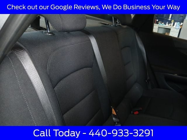 2023 Chevrolet Malibu LS