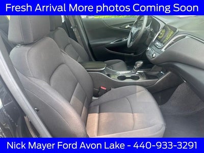 2023 Chevrolet Malibu LT 1LT