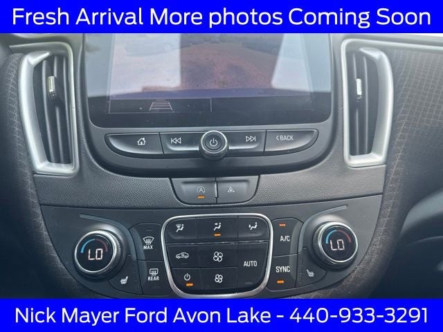 2023 Chevrolet Malibu LT 1LT