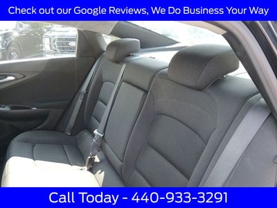 2023 Chevrolet Malibu LT 1LT