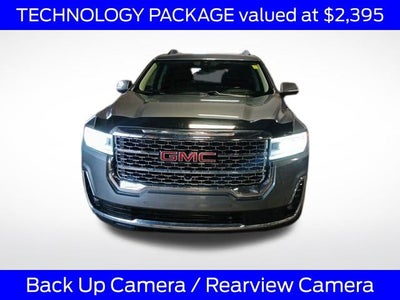 2020 GMC Acadia Denali